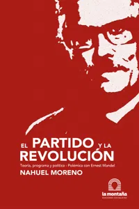 El partido y la revolución_cover