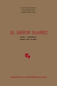 El Señor Suárez_cover