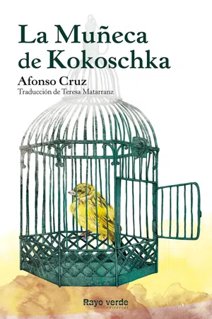 La Muñeca de Kokoschka