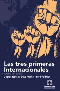 Las tres primeras Internacionales_cover