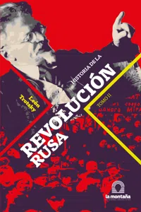 Historia de la Revolución Rusa Tomo II_cover