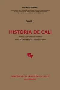 Historia de Cali_cover