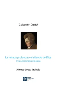 La mirada profunda y el silencio de Dios_cover