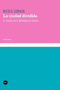 La ciudad dividida_cover