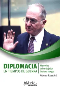 Diplomacia en tiempos de guerra_cover