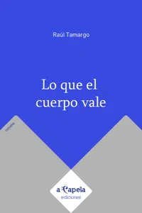 Lo que el cuerpo vale_cover