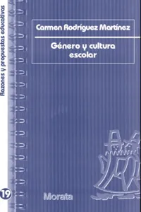 Género y cultura escolar_cover