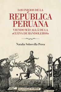 Los inicios de la república peruana_cover