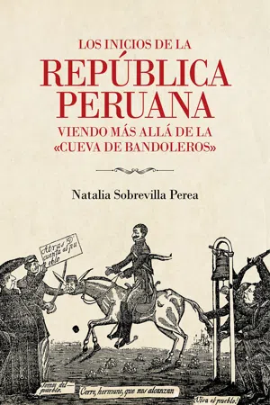 Los inicios de la república peruana