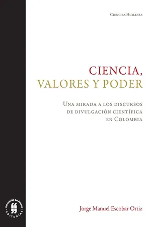 Ciencia, valores y poder