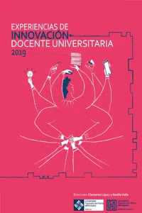 Experiencias de innovación docente universitaria_cover