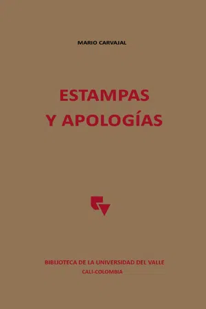 Estampas y Apologías