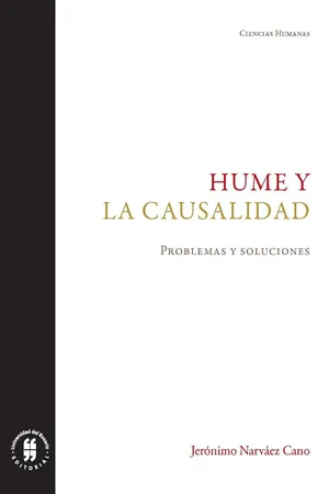 Hume y la causalidad