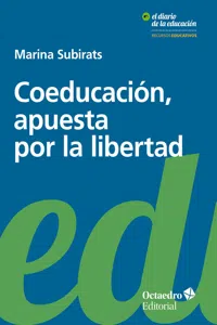 Coeducación, apuesta por la libertad_cover
