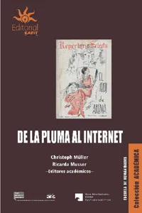 De la pluma al internet_cover