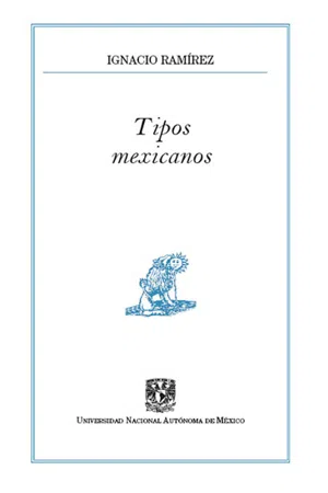 Tipos mexicanos