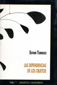 Las dependencias de los objetos_cover