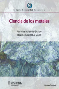 Ciencia de los metales_cover