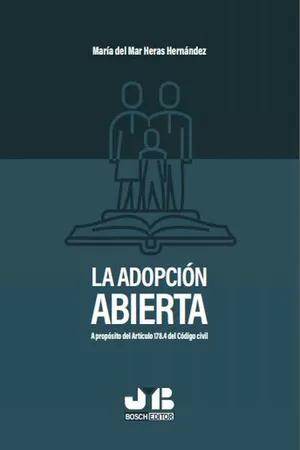 La adopción abierta