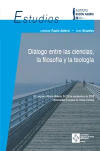 Diálogo entre las ciencias, la filosofía y la teología_cover