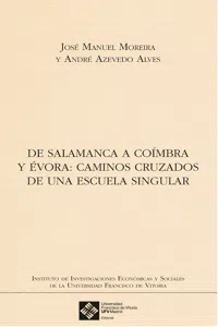 De Salamanca a Coímbra y Évora_cover