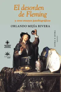 El desorden de Fleming y otros ensayos patobiográficos_cover