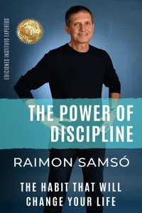 The Power of Discipline_cover