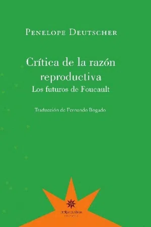 Crítica de la razón reproductiva