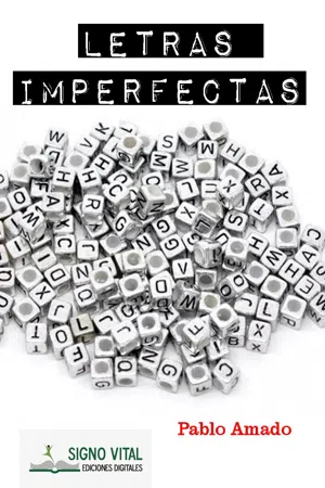 Letras imperfectas