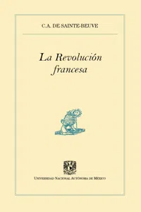 La Revolución francesa_cover