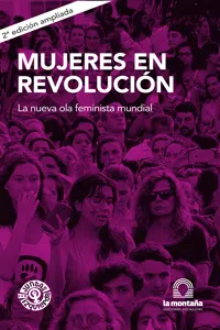 Mujeres en revolución_cover