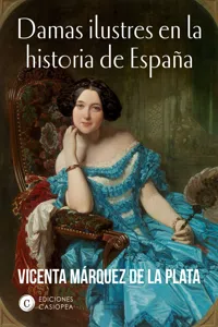 Damas ilustres en la historia de España_cover