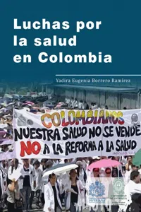 Luchas por la salud en Colombia_cover