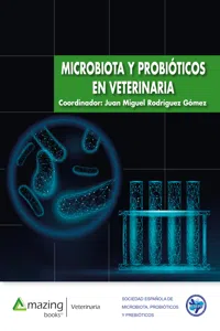 Microbiota y probióticos en veterinaria_cover