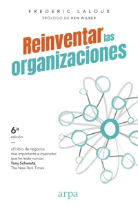 Reinventar las organizaciones_cover