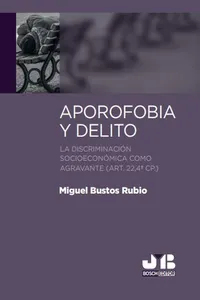 Aporofobia y delito_cover