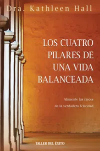 Los cuatro pilares de una vida balanceada_cover