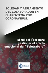 Soledad y aislamiento del colaborador en cuarentena por coronavirus_cover