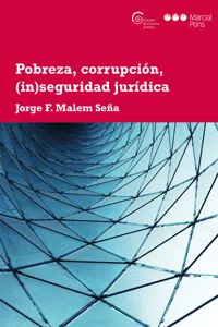 Pobreza, corrupciónseguridad_cover