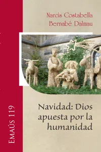 Navidad: Dios apuesta por la humanidad_cover