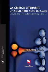 La crítica literaria_cover