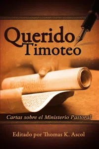 Querido Timoteo_cover