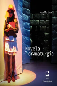 Novela y dramaturgia_cover