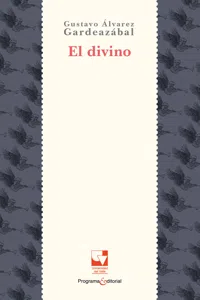 El divino_cover