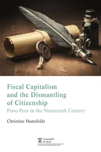 Fiscal capitalism and the dismantling of citizenship in Puno, Peru_cover