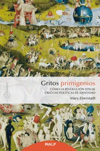 Gritos primigenios_cover