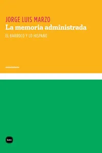 La memoria administrada_cover