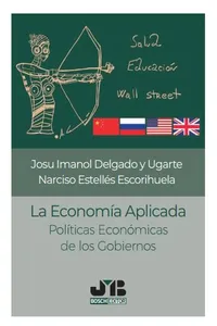 La economía aplicada_cover