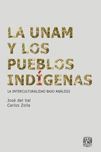 La UNAM y los pueblos indígenas_cover