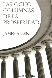 Las ocho columnas de la prosperidad_cover